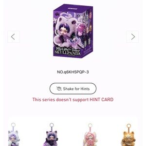 Skull Panda x My Little Pony